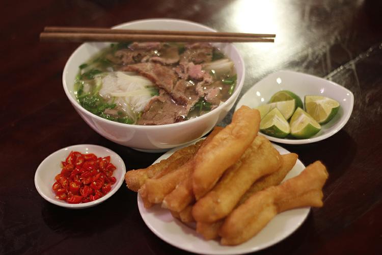 Sự giàu có và đa dạng của các món ăn truyền thống của Việt Nam