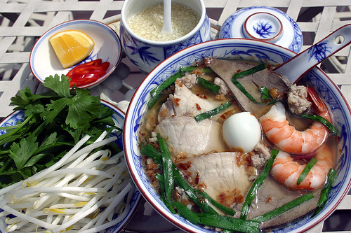 外国人が知らないベトナムの郷土料理の魅力について