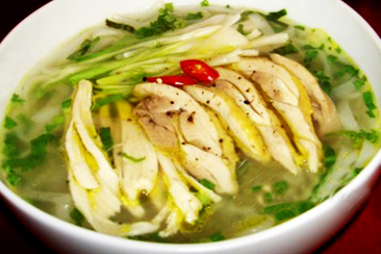 The richness and diversity of Vietnamese traditional food