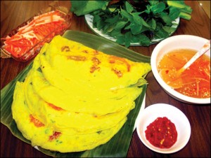 베트남 전통 음식의 풍부함과 다양성