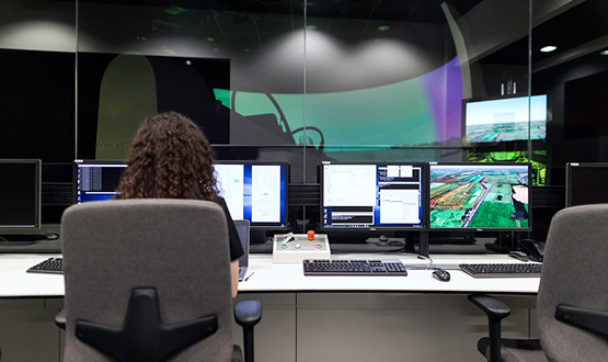 AI Quantitative Moderation