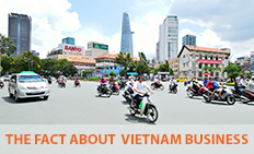 THE FACT ABOUT  VIETNAM BUSINESS