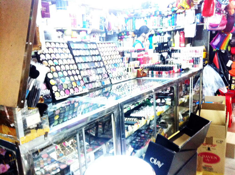 A Japanese intern's discoveries about Vietnamese cosmetic market