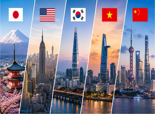 Country-of-Origin Image Among Vietnamese Consumers