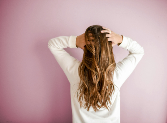 Hair concerns among Vietnamese female
