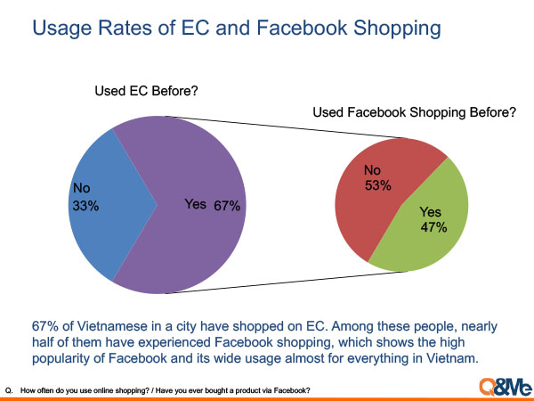Vietnam EC Market Survey