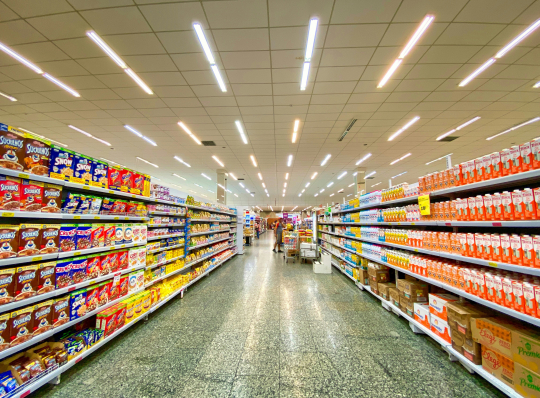 Popular Retail Stores in Vietnam