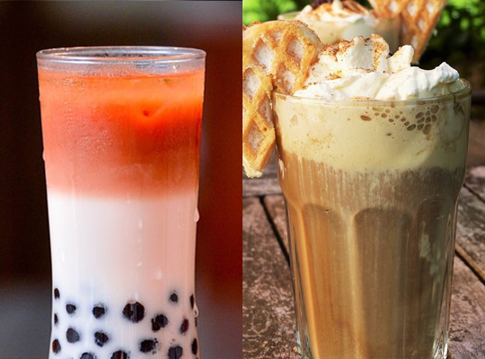 Nhận thức của người Việt về cửa hàng trà sữa và cà phê - Báo cáo nghiên cứu thị trường | Q&Me