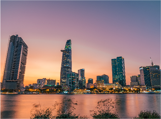 Vietnam macro market trend 2021 (Jan-Aug 2021)