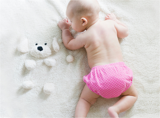 EC market analysis - Baby diapers