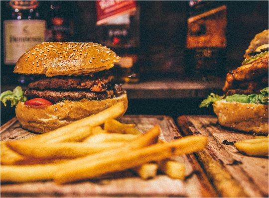 Fast food popularity and brand image