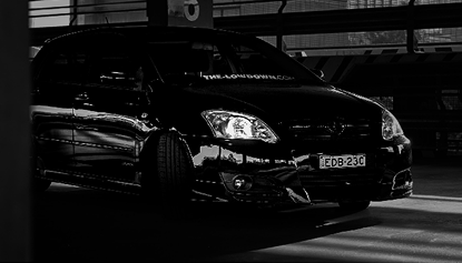 自動車