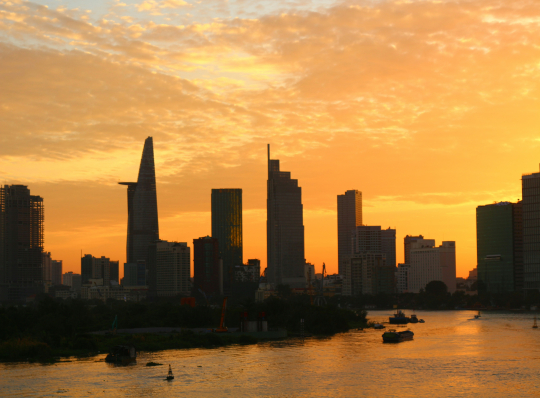 Vietnam macro market trend (Q1, 2026)