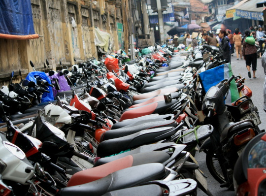 Vietnam’s Next Motorbike Choice: EV or ICE?
